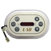 Control Panel, Vita Spa. T.S. L-50 Control *CALL FOR OPTIONS*