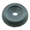 Diverter, Cap, Hydro Air, 2" , Notched Grey