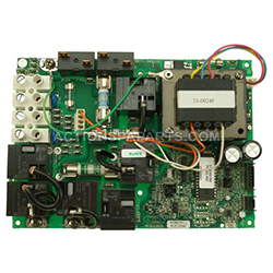 Circuit Board, Hydroquip, 33-0024F