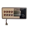 Control Panel, HydroQuip, HT-2, 8 Button, 10' Cord***NLA***