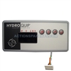 Control Panel, Hydroquip, ECO-8, 4 Button 1 Pump