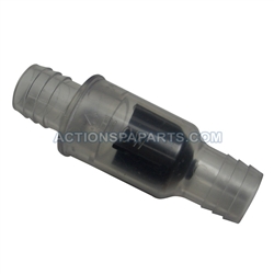 Check Valve, Water, 3/4" Barb