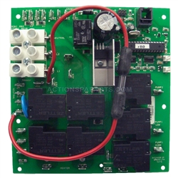 Circuit Board, Correct Tech, Mini Max, D80