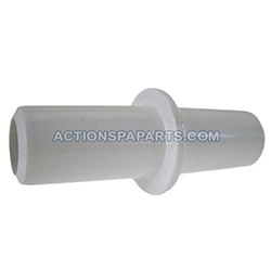 Barb Adapter, Smooth, 3/4" x 3/4" SP