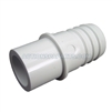 Adapter, Barb, 1/2" SPG x 3/4" Rb