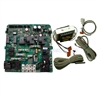 Circuit Board, HydroQuip, MSPA to MP Update Kit w/Transformer & Sensor