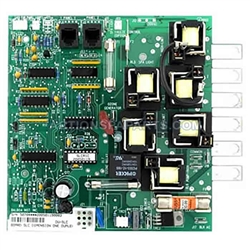 Circuit Board, D-1, SLC, 1560-96, Duplex Analog w/ Phone Plug