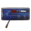 Control Panel, Balboa, Duplex Digital, 1 Pump LED