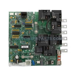 Circuit Board, D-1, SLCD, Digital Duplex w/ Phone Plug