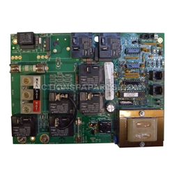 Circuit Board, Jacuzzi, Value System R574/576