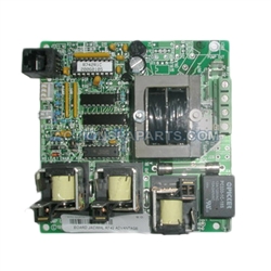 Circuit Board, Jacuzzi, R742 Advantage System