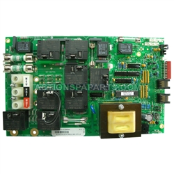 Circuit Board, Balboa, 2000LER1E, phone connector