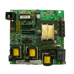 Circuit Board, Jacuzzi, S826 Advantage System