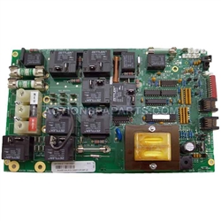 Circuit Board, Balboa, 2000P3R1A, phone connector