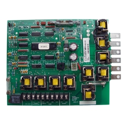Circuit Board, Bullfrog, BF100, Ribbon Connector