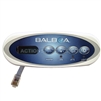 Control Panel, Balboa, Mini Oval Digital Panel for Heat Jacket System