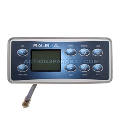 Control Panel, Balboa, 8 Conductor, VL801D