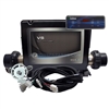 Control System, Balboa, VS501, w/Lite Duplex Topside (Pump & Blower or 2 Pumps)