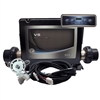 Control System, Balboa, VS501, w/Lite Duplex LCD Topside (Pump & Blower or 2 Pumps)