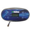 Control Panel, Balboa, Duplex Digital, 4 Button, VL406U, LCD