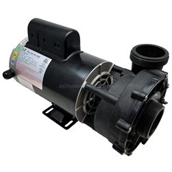 Pump Assembly, LX, 56FR, 230V, 1SP, 4.0HP, 12A, 2"