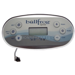 Control Panel, Bullfrog, Classic 6 Button