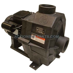 Pump, Sundance, Hayward, 50hz European, 1.5HP, 1SP, 220V, 5A, 1.5"