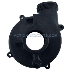 Pump: Front Housing, Vico (All)