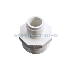 Adapter 3/4" MHT x 1 1/2" MIPT