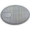 Grill, Jacuzzi, for Oval Speaker #6560-837