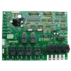 Circuit Board, Sundance 1995-5/97, 600, 650 System (2-Pump)