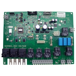 Circuit Board, Jacuzzi/Sundance, 850, For 1 Speed Pump One Systems