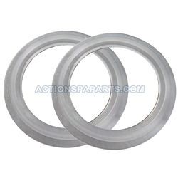 2" Heater Gaskets w/ O-Ring (2 Pack)