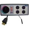 Control Panel, Len Gordon, Aquaset 4 Button 240V