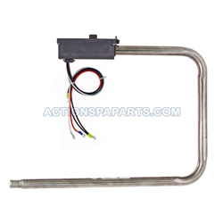 Heater Assembly, Low Flow, Artesian, 4.5kW/230V w/coated element **NLA**
