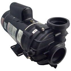 Spa Pump, Dura-Jet (DJ), 115V, 2SP, 48FR, 1.5HP