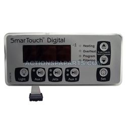 Control Panel, ACC, Smart Touch 2000 Digital
