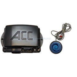 Bath Control, ACC, 15A 115V, w/ On/Off Button, 20 Min Delay