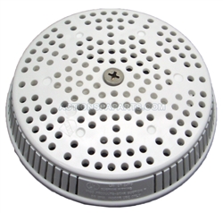 Bottom Drain Star Suction Cover, Silver