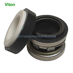 Viton 3/4" Ozone / Salt Service Version of PS-201