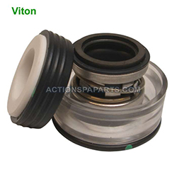 Viton 5/8" Ozone / Salt Service Version of PS-2131