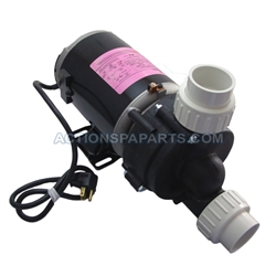 **NLA**Bath Pump, Ultra Jet, 8.0A, 3/4HP 115v, Air Switch, 1 Speed