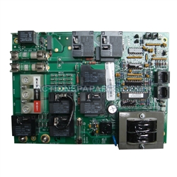 Circuit Board, Master Spa, MAS425