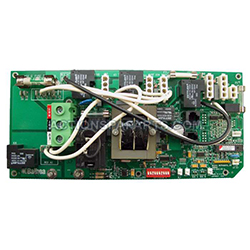 Circuit Board, Master Spa, MAS501M2