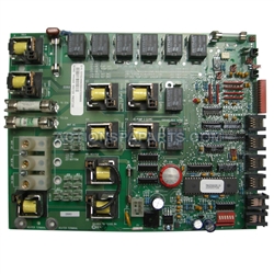 Circuit Board, Master Spa, MAS560