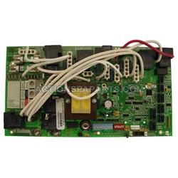 Circuit Board, Master Spa, MS5000