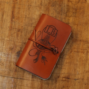 leather fly wallet