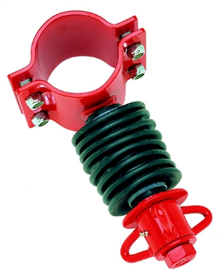 Tire Swivel for Pipes 2 3/8 Commercial