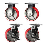 6 Inch Toolbox Casters