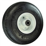 2.25" Offset Hub Hand Truck Wheel